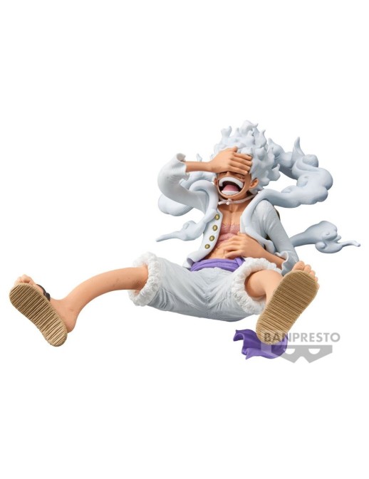 Banpresto One Piece King of Artist Monkey D. Luffy Gear 5