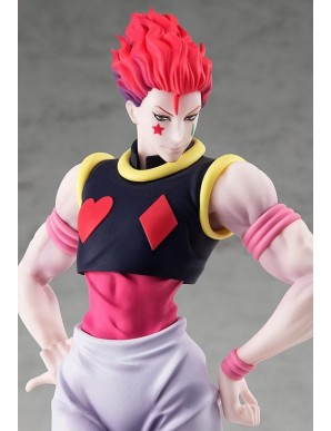 Good Smile Company POP Up Parade Hunter x Hunter Hisoka