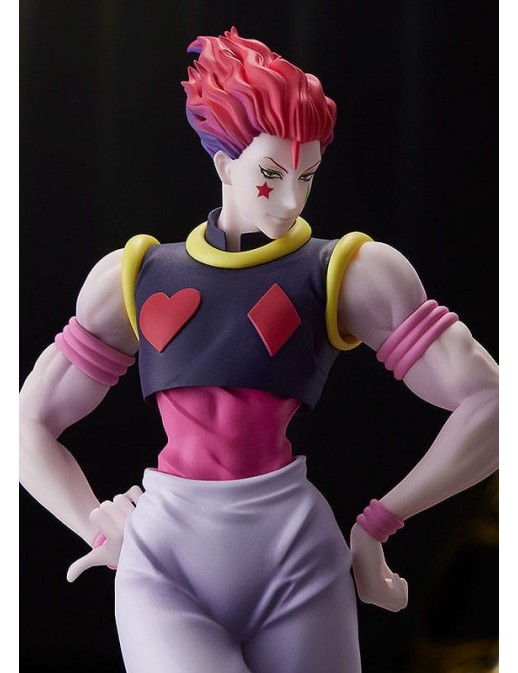 Good Smile Company POP Up Parade Hunter x Hunter Hisoka