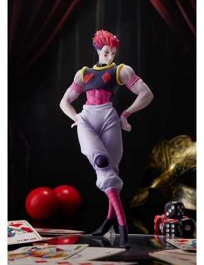 Good Smile Company POP Up Parade Hunter x Hunter Hisoka