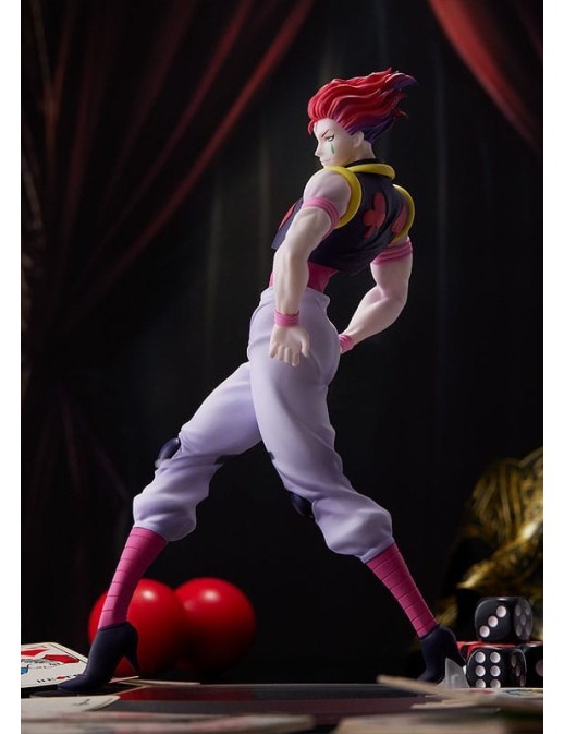 Good Smile Company POP Up Parade Hunter x Hunter Hisoka