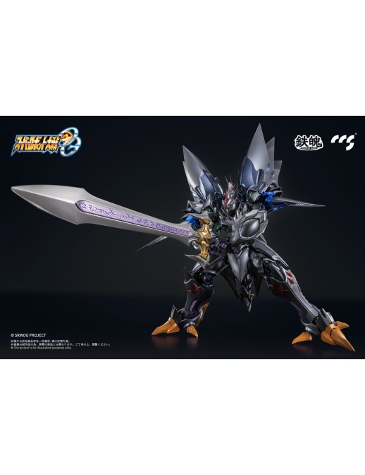 CCS Toys Climax Creatures Series Super Robot Wars OG Cybaster Possession