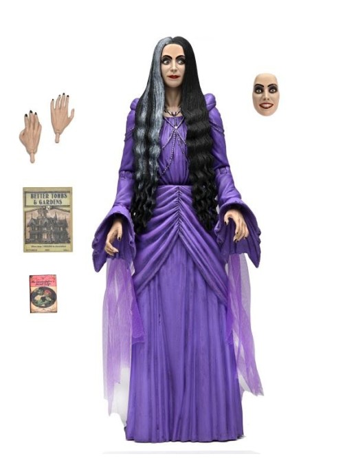 Neca Rob Zombie's The Munsters Lily
