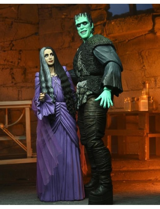 Neca Rob Zombie's The Munsters Lily