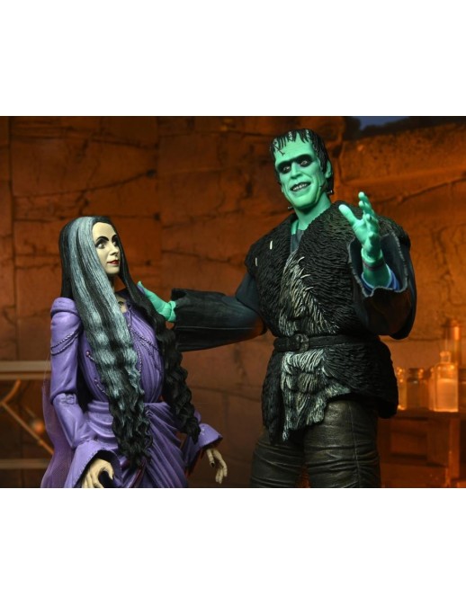 Neca Rob Zombie's The Munsters Lily