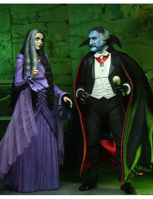 Neca Rob Zombie's The Munsters Lily