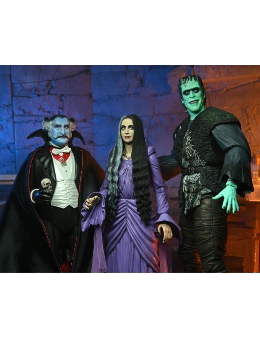 Neca Rob Zombie's The Munsters Lily
