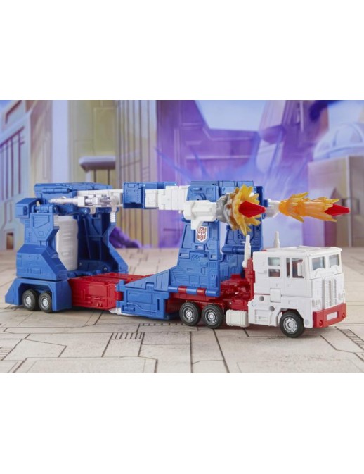 Hasbro Transformers The Movie Studio Series 86 Commander Ultra Magnus