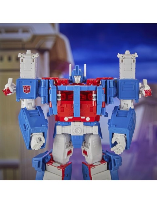 Hasbro Transformers The Movie Studio Series 86 Commander Ultra Magnus