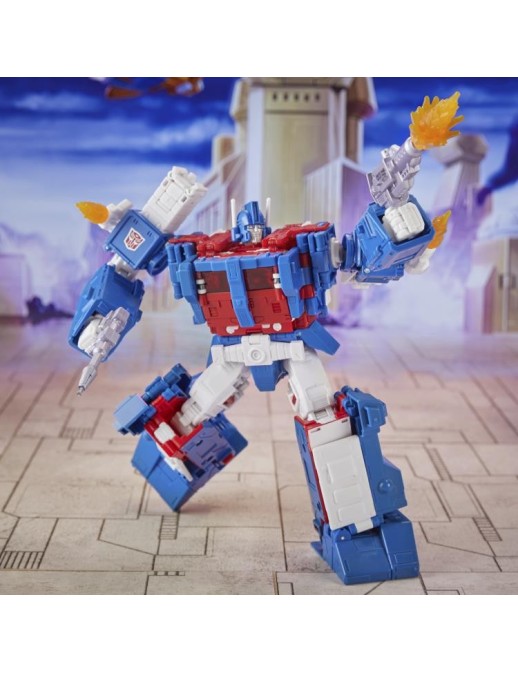Hasbro Transformers The Movie Studio Series 86 Commander Ultra Magnus