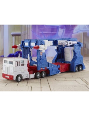 Hasbro Transformers The Movie Studio Series 86 Commander Ultra Magnus
