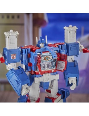 Hasbro Transformers The Movie Studio Series 86 Commander Ultra Magnus