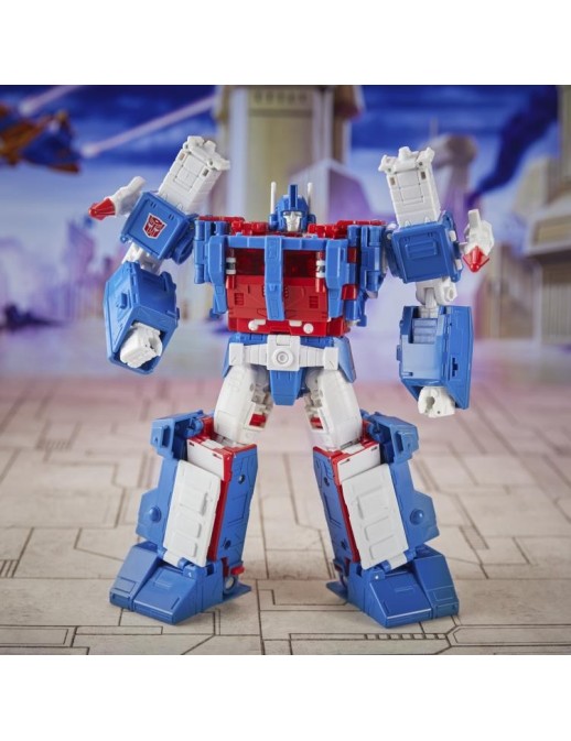 Hasbro Transformers The Movie Studio Series 86 Commander Ultra Magnus