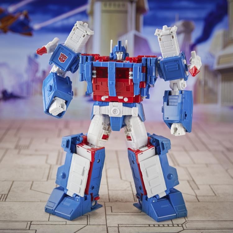 HASBRO TRANSFORMERS THE MOVIE STUDIO SERIES 86 COMMANDER ULTRA MAGNUS