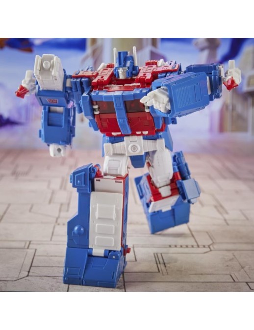 Hasbro Transformers The Movie Studio Series 86 Commander Ultra Magnus