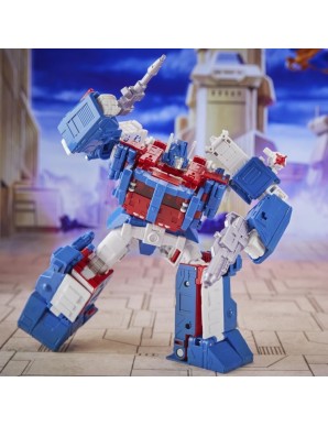 Hasbro Transformers The Movie Studio Series 86 Commander Ultra Magnus