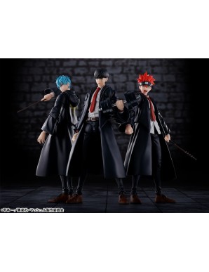 Bandai S.H. Figuarts Mashle Lance Crown