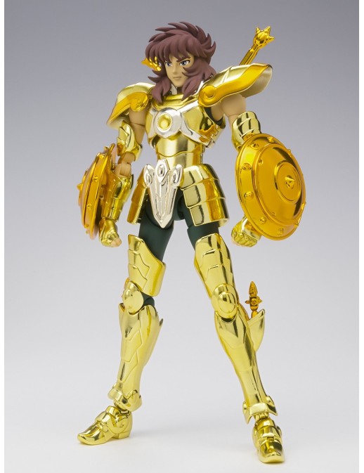 Bandai Saint Seiya Myth Cloth EX Gold Saint Libra Dohko Revival Version