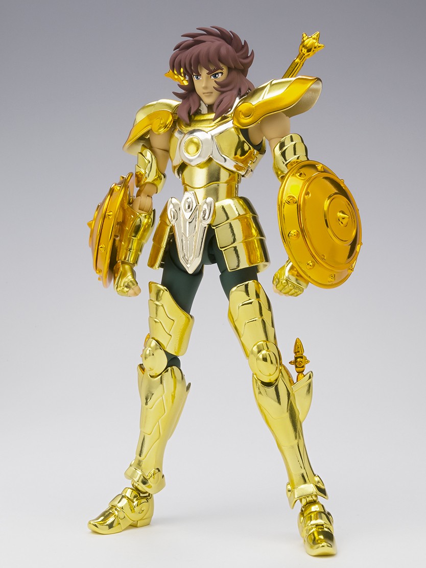 BANDAI SAINT SEIYA MYTH CLOTH EX GOLD SAINT LIBRA DOHKO REVIVAL VERSION