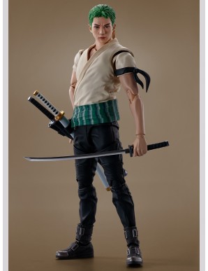 Bandai S.H. Figuarts One Piece A Netflix Series Roronoa Zoro
