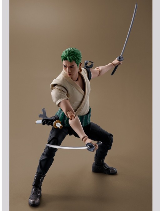 Bandai S.H. Figuarts One Piece A Netflix Series Roronoa Zoro