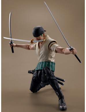 Bandai S.H. Figuarts One Piece A Netflix Series Roronoa Zoro