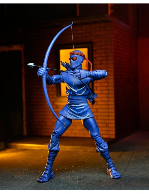 Neca Teenage Mutant Ninja Turtles Foot Ninja Mirage Comics