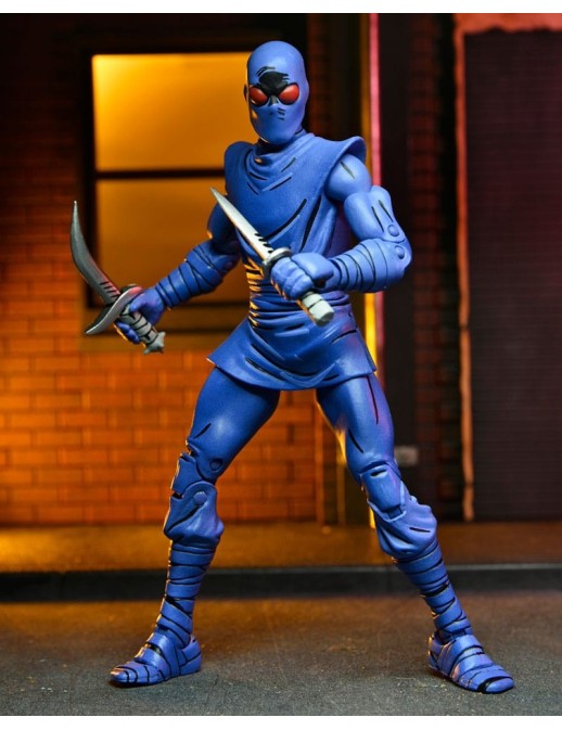 Neca Teenage Mutant Ninja Turtles Foot Ninja Mirage Comics