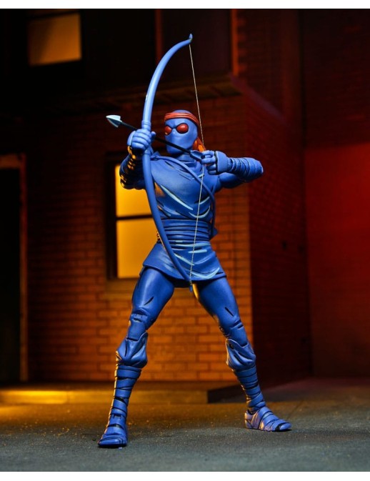 Neca Teenage Mutant Ninja Turtles Foot Ninja Mirage Comics