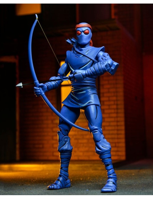 Neca Teenage Mutant Ninja Turtles Foot Ninja Mirage Comics
