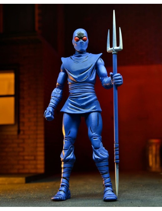 Neca Teenage Mutant Ninja Turtles Foot Ninja Mirage Comics