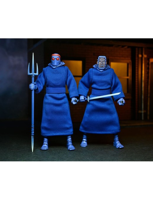 Neca Teenage Mutant Ninja Turtles Foot Ninja Mirage Comics