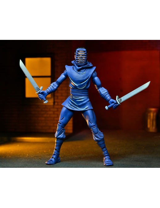 Neca Teenage Mutant Ninja Turtles Foot Ninja Mirage Comics