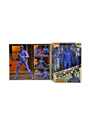 Neca Teenage Mutant Ninja Turtles Foot Ninja Mirage Comics