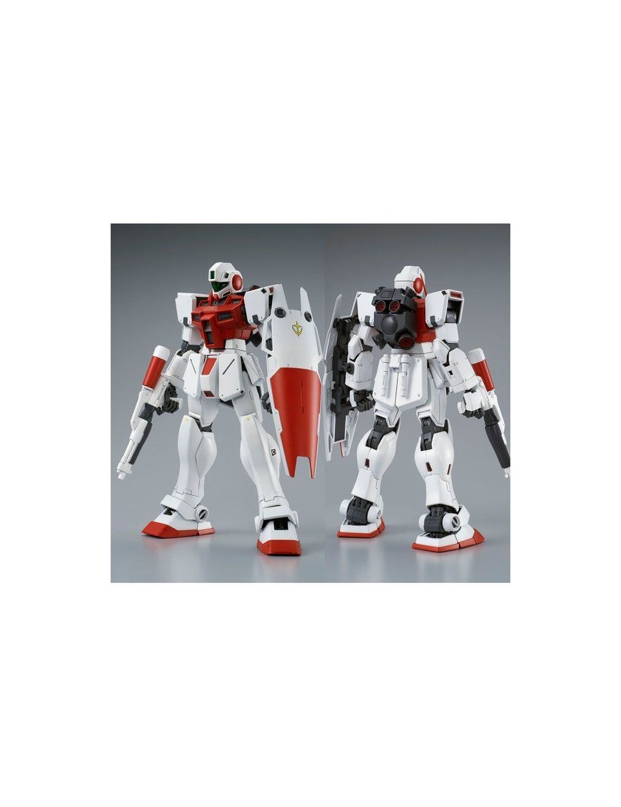 P-Bandai Master Grade MG 1/100 Mobile Suit Gundam RGM-79GS GM Command Space P-Bandai Master Grade MG 1/100 Mobile Suit Gundam RGM-79GS GM Command Space