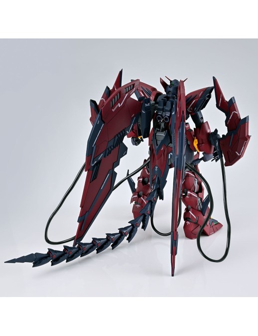 P-Bandai Master Grade MG 1/100 Mobile Suit Gundam OZ-13MS Gundam Epyon Sturm Und Drang Unit EW Version