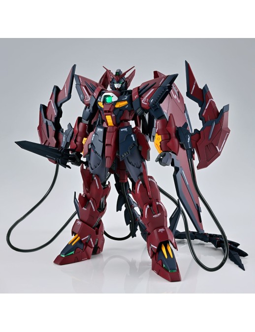 P-Bandai Master Grade MG 1/100 Mobile Suit Gundam OZ-13MS Gundam Epyon Sturm Und Drang Unit EW Version
