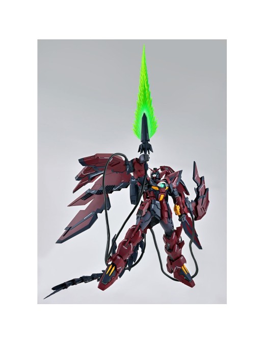 P-Bandai Master Grade MG 1/100 Mobile Suit Gundam OZ-13MS Gundam Epyon Sturm Und Drang Unit EW Version