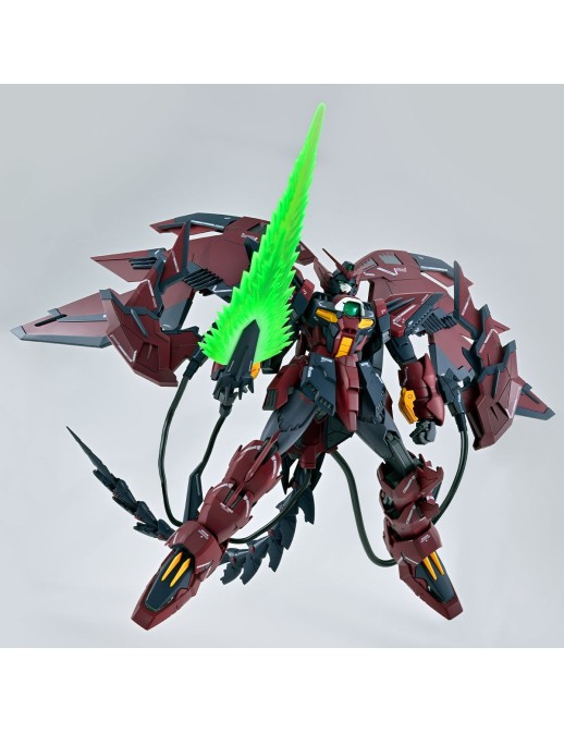 P-Bandai Master Grade MG 1/100 Mobile Suit Gundam OZ-13MS Gundam Epyon Sturm Und Drang Unit EW Version