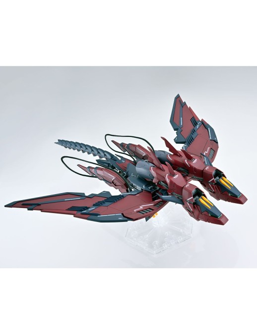 P-Bandai Master Grade MG 1/100 Mobile Suit Gundam OZ-13MS Gundam Epyon Sturm Und Drang Unit EW Version