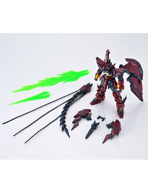 P-Bandai Master Grade MG 1/100 Mobile Suit Gundam OZ-13MS Gundam Epyon Sturm Und Drang Unit EW Version