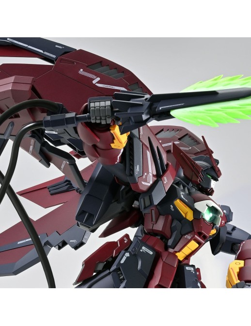 P-Bandai Master Grade MG 1/100 Mobile Suit Gundam OZ-13MS Gundam Epyon Sturm Und Drang Unit EW Version