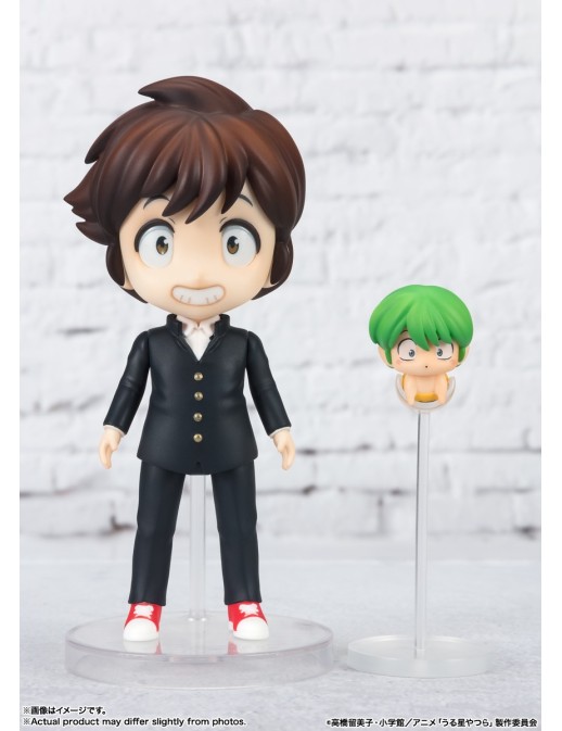 Bandai Figuarts Mini Urusei Yatsura Lum Ataru Moroboshi & Ten