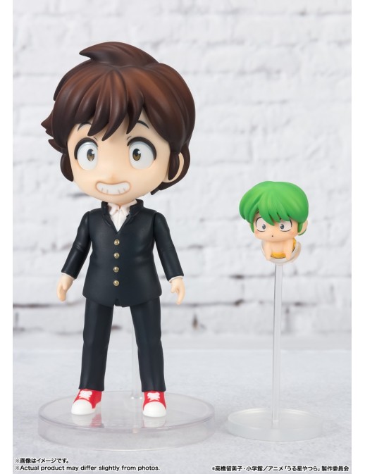 Bandai Figuarts Mini Urusei Yatsura Lum Ataru Moroboshi & Ten