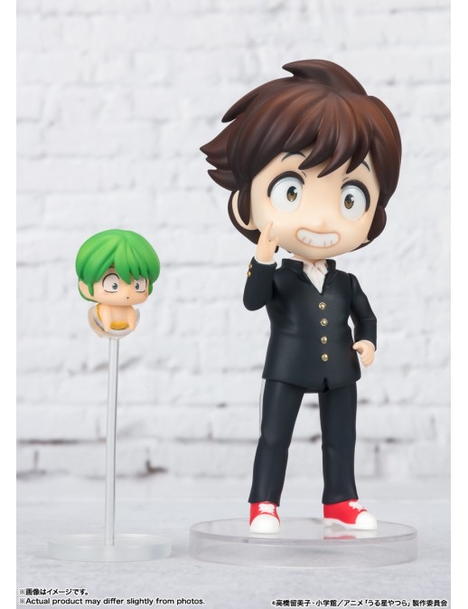 Bandai Figuarts Mini Urusei Yatsura Lum Ataru Moroboshi & Ten