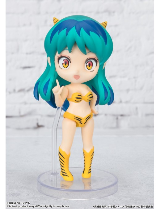 Bandai Figuarts Mini Urusei Yatsura Lum
