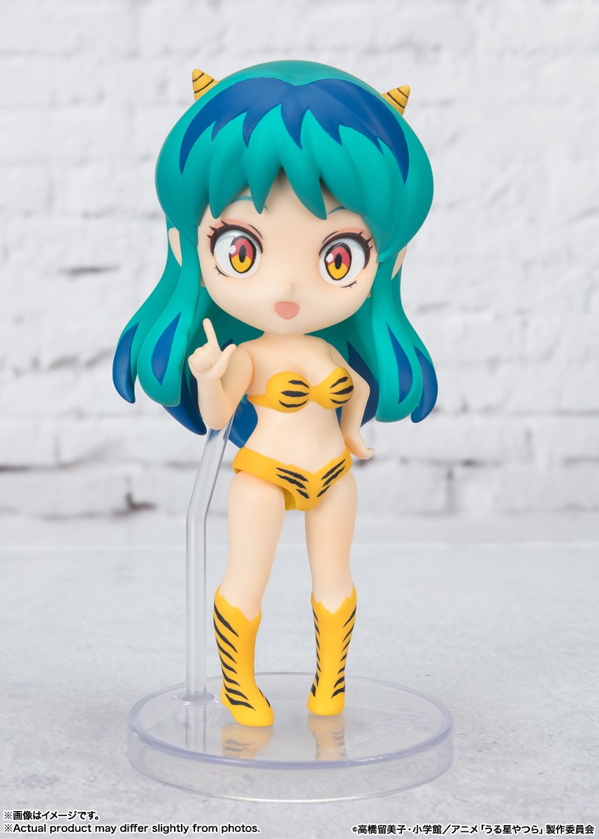 BANDAI FIGUARTS MINI URUSEI YATSURA LUM