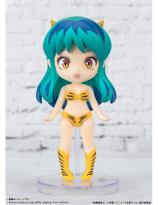 Bandai Figuarts Mini Urusei Yatsura Lum