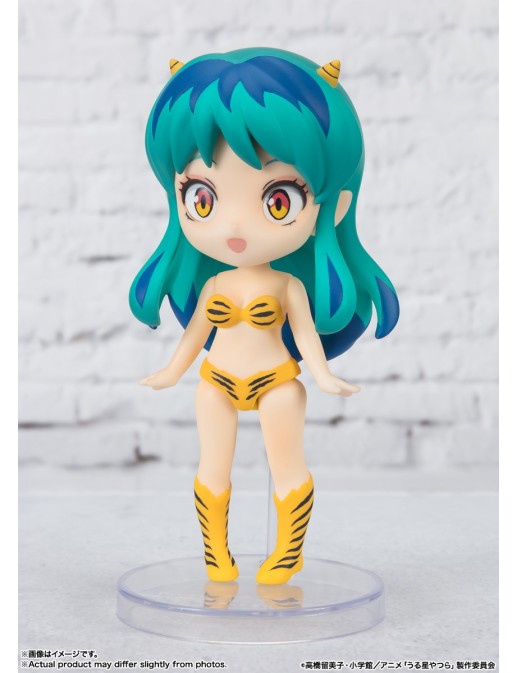Bandai Figuarts Mini Urusei Yatsura Lum
