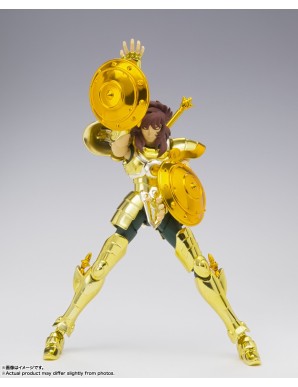 Bandai Saint Seiya Myth Cloth EX Gold Saint Libra Dohko Revival Version